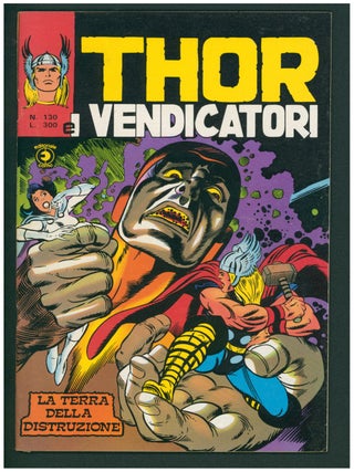 Il mitico Thor Forty-Nine Issue Run. (Thor Italian Edition 49 Issue Run).
