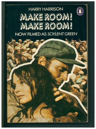 Item #38762 Make Room! Make Room! Harry Harrison