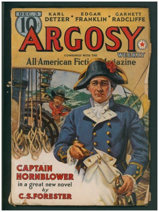 The Ship of Ishtar in Argosy October 29 to December 3, 1938.