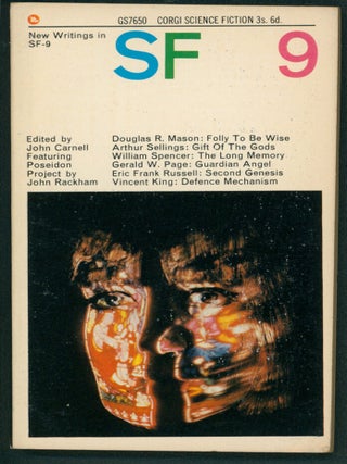 Item #38780 New Writings in S.F. 9. John Carnell, ed