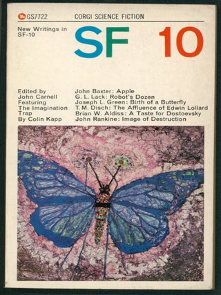 Item #38781 New Writings in S.F. 10. John Carnell, ed