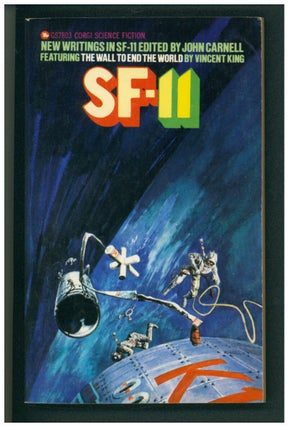 Item #38782 New Writings in S.F. 11. John Carnell, ed