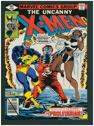 The Uncanny X-Men #124. Chris Claremont, John Byrne.
