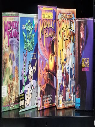 Legendary PC Games Big Box Bonanza.