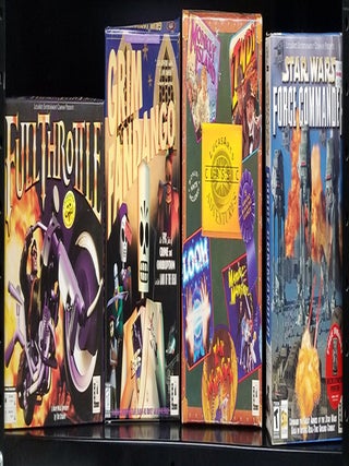 Legendary PC Games Big Box Bonanza.