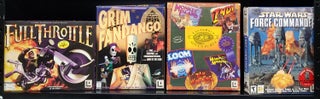 Legendary PC Games Big Box Bonanza.
