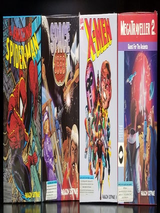 Legendary PC Games Big Box Bonanza.