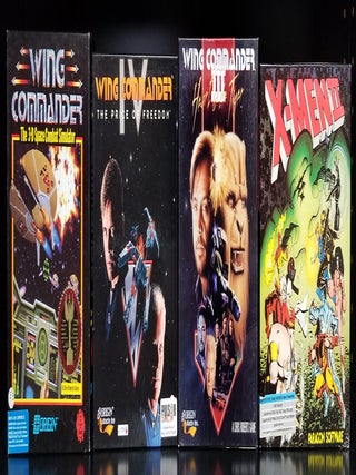 Legendary PC Games Big Box Bonanza.