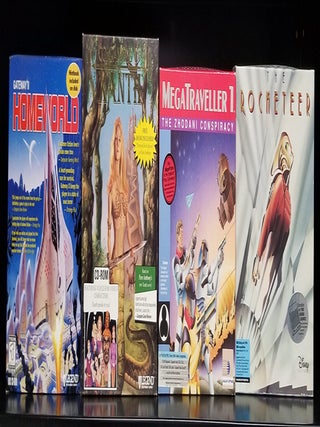 Legendary PC Games Big Box Bonanza.