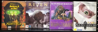 Legendary PC Games Big Box Bonanza.
