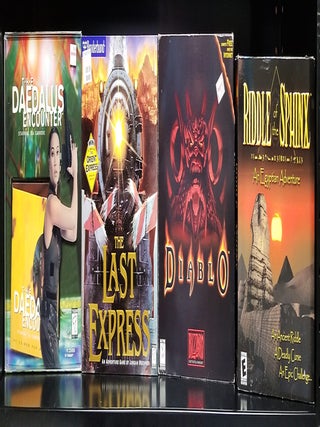 Legendary PC Games Big Box Bonanza.
