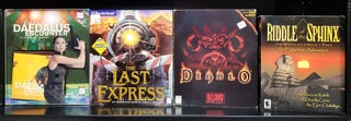 Legendary PC Games Big Box Bonanza.
