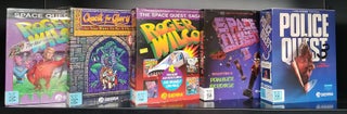 Legendary PC Games Big Box Bonanza.