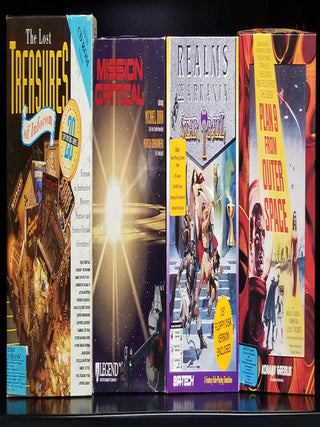 Legendary PC Games Big Box Bonanza.