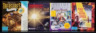 Legendary PC Games Big Box Bonanza.