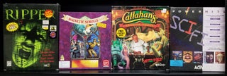 Legendary PC Games Big Box Bonanza.