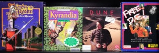 Legendary PC Games Big Box Bonanza.