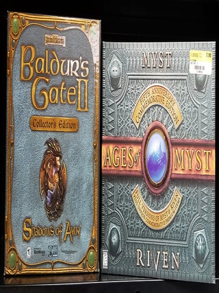 Legendary PC Games Big Box Bonanza.