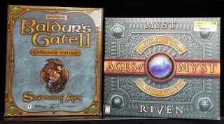 Legendary PC Games Big Box Bonanza.