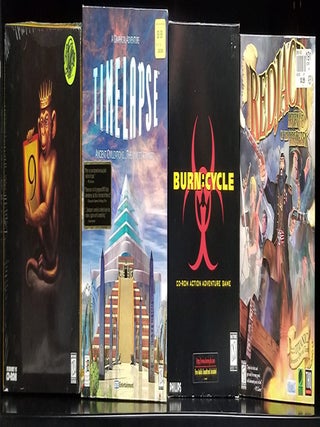 Legendary PC Games Big Box Bonanza.