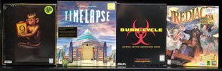 Legendary PC Games Big Box Bonanza.
