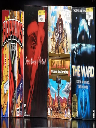 Legendary PC Games Big Box Bonanza.