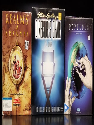 Legendary PC Games Big Box Bonanza.