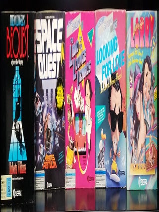 Legendary PC Games Big Box Bonanza.
