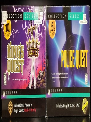 Legendary PC Games Big Box Bonanza.