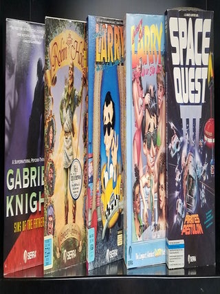 Legendary PC Games Big Box Bonanza.