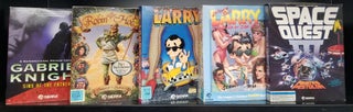 Legendary PC Games Big Box Bonanza.