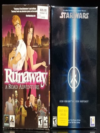 Legendary PC Games Big Box Bonanza.