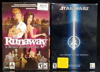 Legendary PC Games Big Box Bonanza.