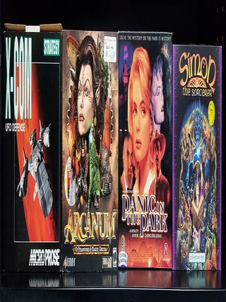 Legendary PC Games Big Box Bonanza.