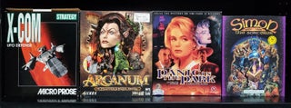 Legendary PC Games Big Box Bonanza.