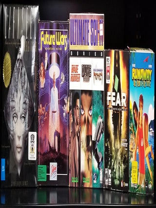 Legendary PC Games Big Box Bonanza.