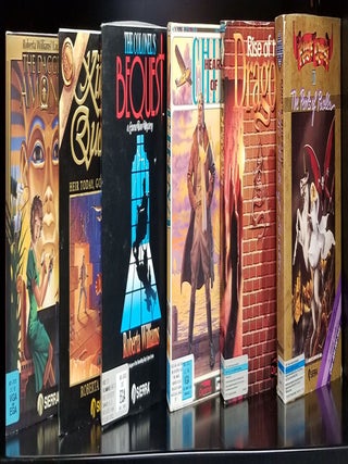 Legendary PC Games Big Box Bonanza.