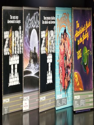 Legendary PC Games Big Box Bonanza.