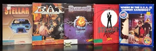 Legendary PC Games Big Box Bonanza.