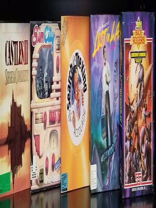 Legendary PC Games Big Box Bonanza.