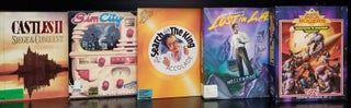 Legendary PC Games Big Box Bonanza.