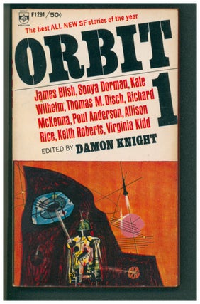 Orbit 1, 2, 3, and 4.