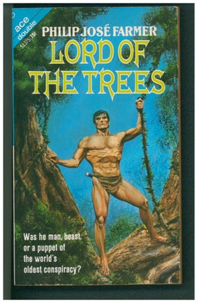 Item #39003 Lord of the Trees. / The Mad Goblin. Philip José Farmer