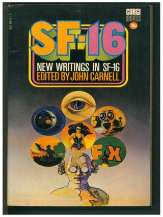 Item #39004 New Writings in SF - 16. John Carnell, ed