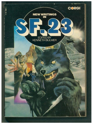 Item #39006 New Writings in SF - 23. Kenneth Bulmer, ed