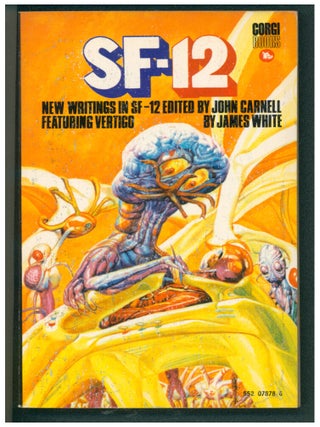 Item #39013 New Writings in SF - 12. John Carnell, ed