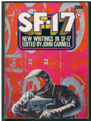Item #39014 New Writings in SF - 17. John Carnell, ed