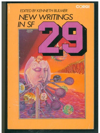 Item #39015 New Writings in SF - 29. Kenneth Bulmer, ed