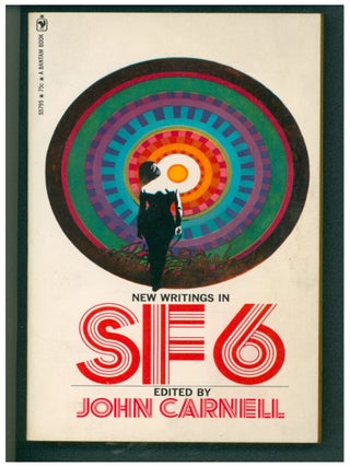 Item #39016 New Writings in SF - 6. John Carnell, ed