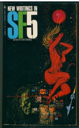 Item #39017 New Writings in SF - 5. John Carnell, ed